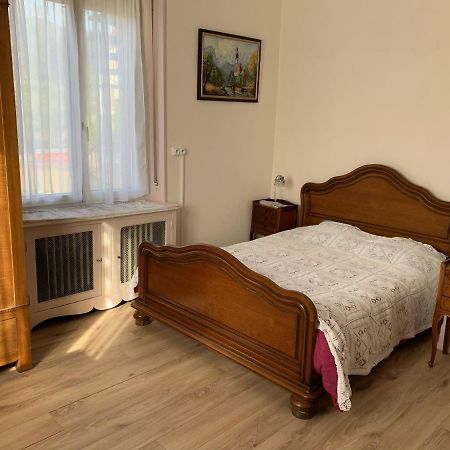 Chambre Arnica Lit 140 Wifi Sdb Partagee Saint-Amarin Zewnętrze zdjęcie