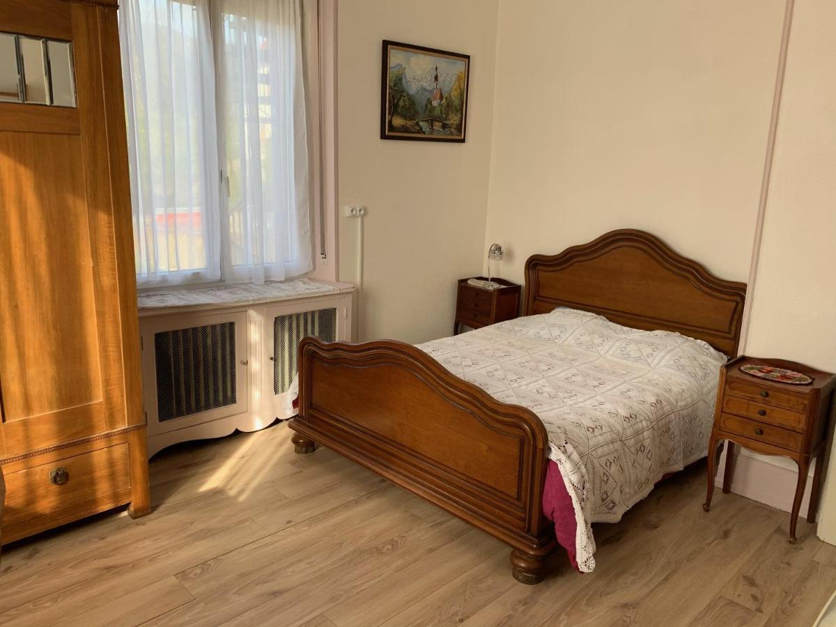 Chambre Arnica Lit 140 Wifi Sdb Partagee Saint-Amarin Zewnętrze zdjęcie